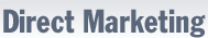 Direct Marketing