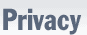 Privacy