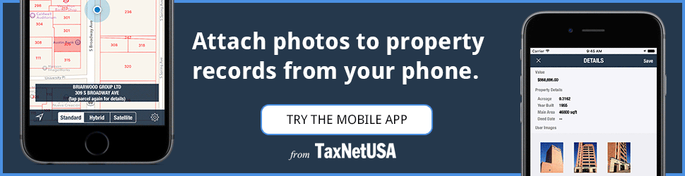 Who Owns It? The new mobile app from TaxNetUSA