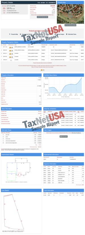 Sample Report