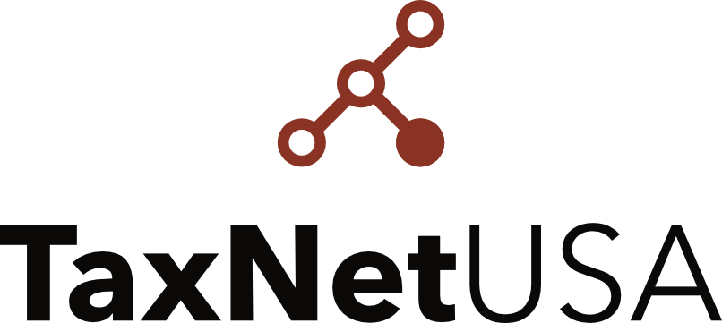 TaxNetUSA logo